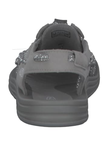 Keen Sandalen in silver/drizzle