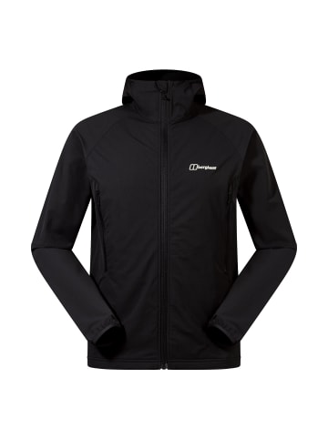 Berghaus Jacke M SKELBO JKT in Schwarz01100