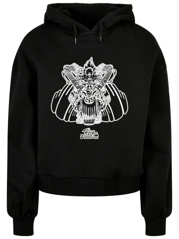 Merchcode Merchcode Kapuzenpullover in black