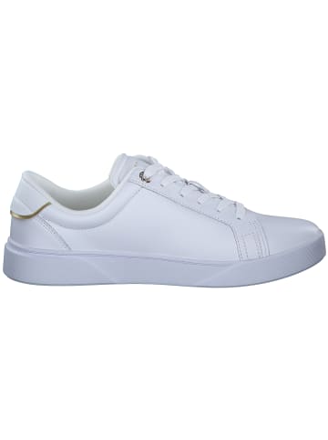 Tommy Hilfiger Schnürschuhe in white