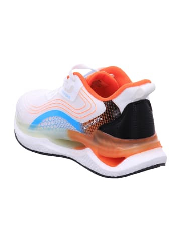 Dockers by Gerli Sportliche Schnürschuhe in Weiß