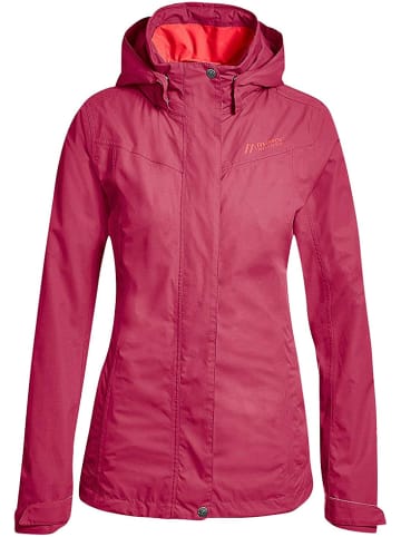 Maier Sports Jacke 2Lg pack aw Metor in Rot