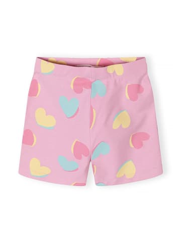 Minoti 5-er Pack Leggings 30CYCLE101 in flieder