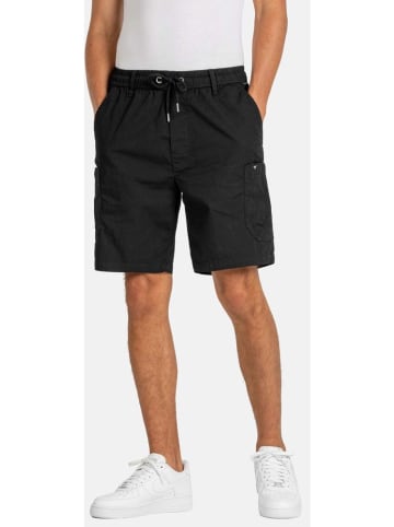 Reell Short "Reflex Easy Cargo Short Br" in Schwarz