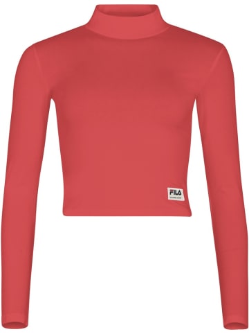 Fila Longsleeve in Pink