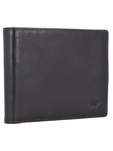 Braun Büffel Arezzo Geldbörse RFID Leder 12 cm braun