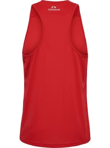Sportshirt "Men'S Athletic Running Singlet" in Rot