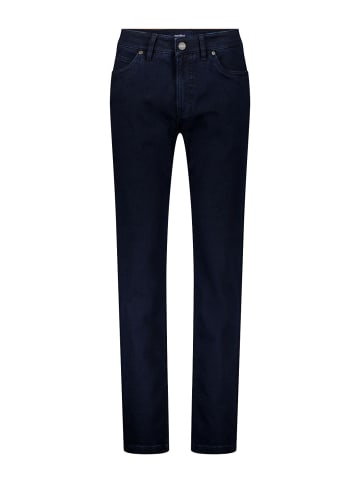 Gardeur Hose Bradley in dark blue overdye