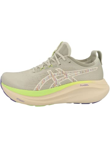 asics Laufschuhe Gel-Nimbus 27 TR in hellgrau