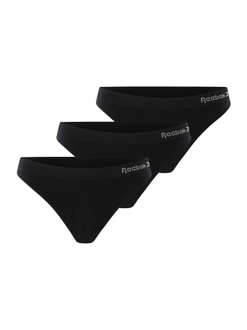 Reebok String Kali Seamless in Schwarz