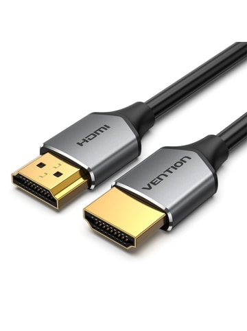 Wisam® Ultradünnes HDMI-HD-Kabel Videokabel 2 Meter