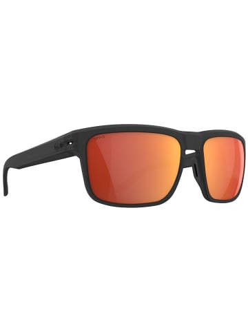 Spy+ Sportbrille REGION XL in matte black-happy boost polar