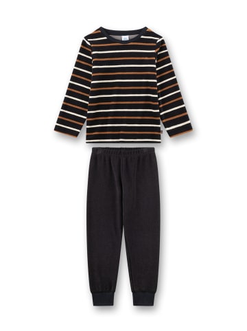 Sanetta Pyjama in Blau