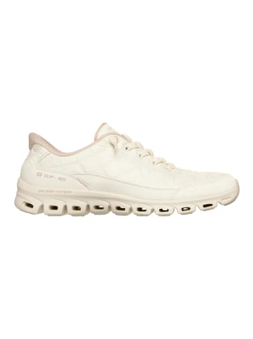 Skechers Sneakers Low GLIDE-STEP-AT EASE in weiß