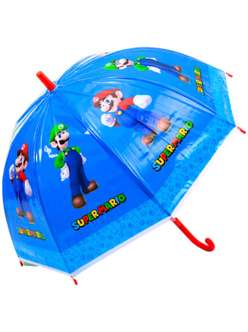 Super Mario Regenschirm Super Mario (D): 70 cm in Bunt