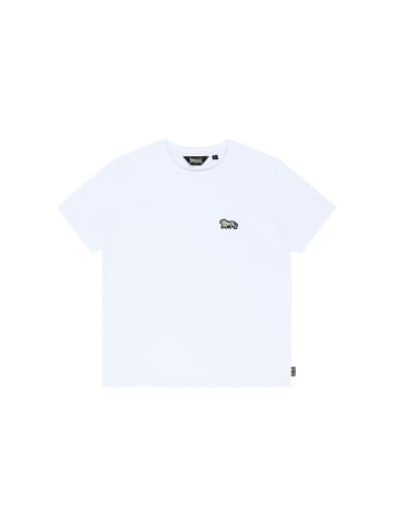 Lonsdale Shirt "Crudwell" in Weiß