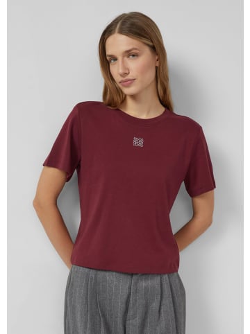 s.Oliver T-Shirt in 39D1_bordeaux