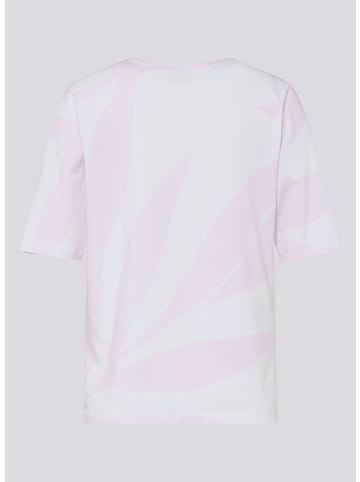 Rabe T-Shirt in Weiß