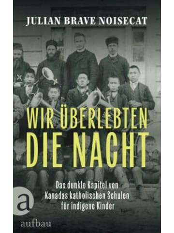 aufbau Buch - Wir überlebten die Nacht