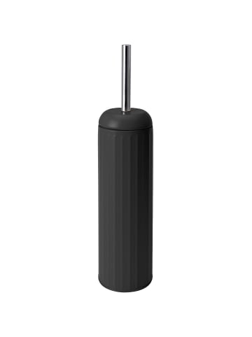 Storage Solutions WC-Garnitur in schwarz