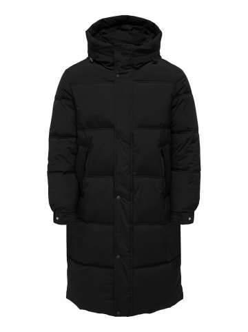 Only&Sons Daunenmantel für Damen in grau