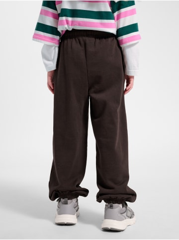 Hummel Verstellbare Taille Hose Hmljr Jump Kinder in CHOCOLATE TORTE