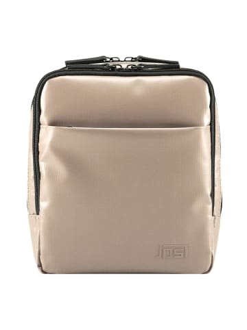 Jost Tolja Mini Bag Umhängetasche XS 18 cm in taupe