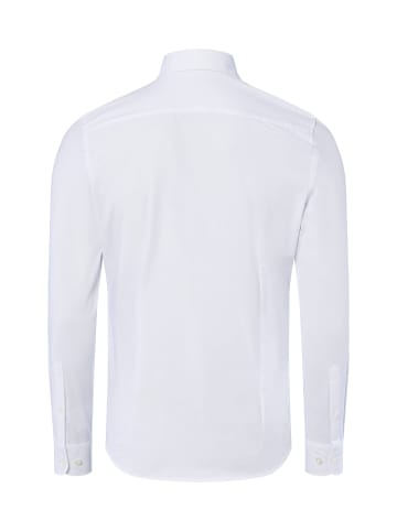 Finshley & Harding Hemd in weiß