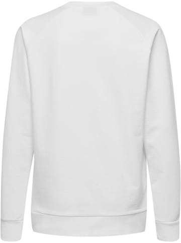 Hummel Hummel Sweatshirt Hmlgo Multisport Damen in WHITE