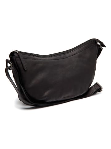 The Chesterfield Brand Clarita Umhängetasche Leder 35 cm in black