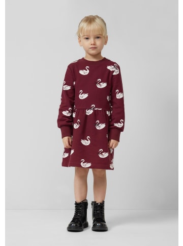 s.Oliver Kleid in 49A1_bordeaux