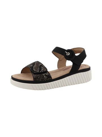 Romika Flat Sandals - Mules in black