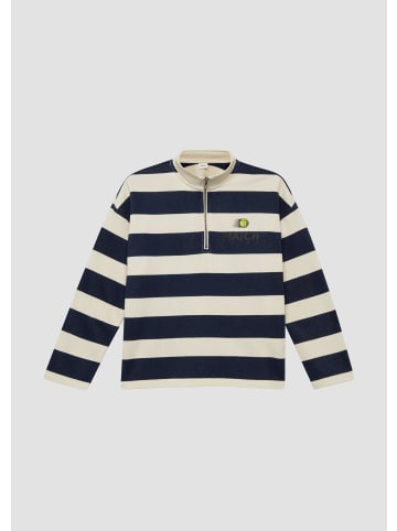 s.Oliver Sweatshirt in 59G2_navy