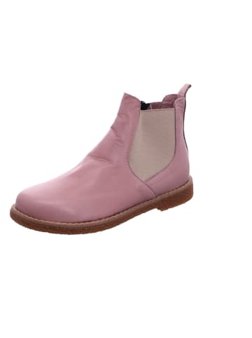 Esgano Kinderstiefel kalt Mädchen Ki.-Chelsea in  Rosa