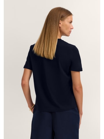 Bugatti T-Shirt in 390-marine