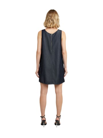 G-Star Raw Lightweight Shift Cargo Kleid rinsed