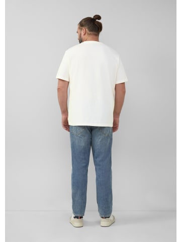 s.Oliver T-Shirt in 01D4_weiß
