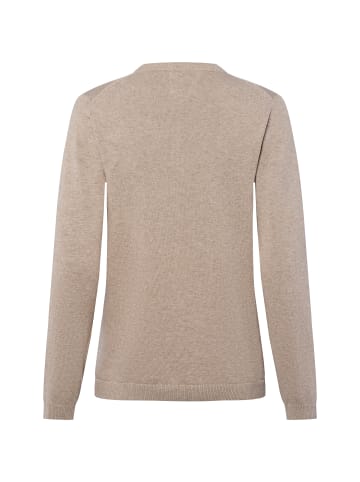 brookshire Strickjacke in sand - 0001