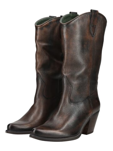 Felmini Stiefel LAREDO in Cognac