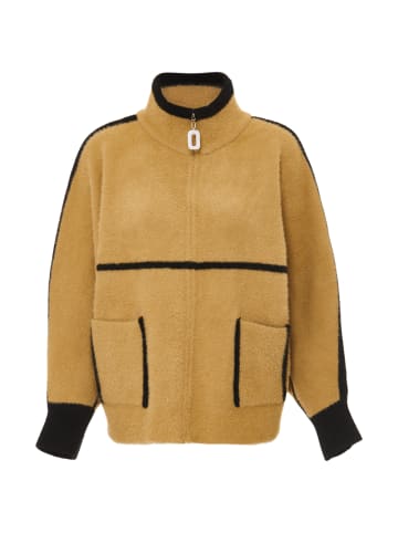 CHANI Damen Strickjacke in Beige
