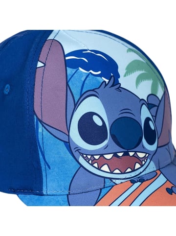 Disney Basecap Lilo & Stitch in Blau