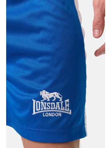 Lonsdale Sporthose "Amateur Trunk" in Blau