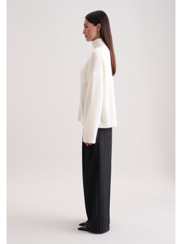 Seidensticker Sweater Oversized in Ecru