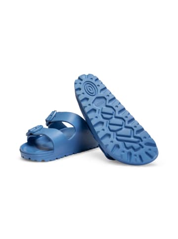 VITAFORM EVA Material Pantoletten in blau