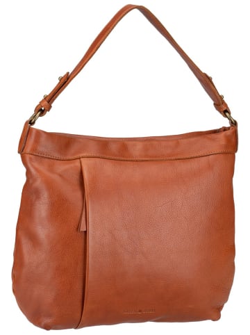 Greenburry Handtasche Colombiana Hobo in Nougat