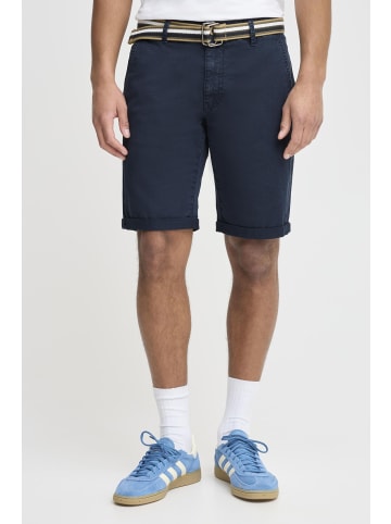BLEND Chinoshorts BHBruno 20709253 ME kurze Hose in Blau