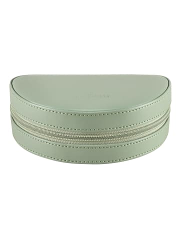 Windrose Merino Schmuckkasten 16 cm in salbei