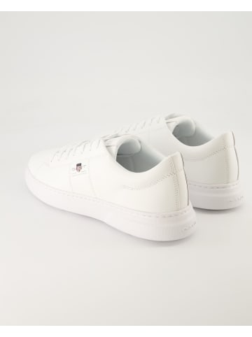 Gant Sportliche Schnürschuhe in Weiß