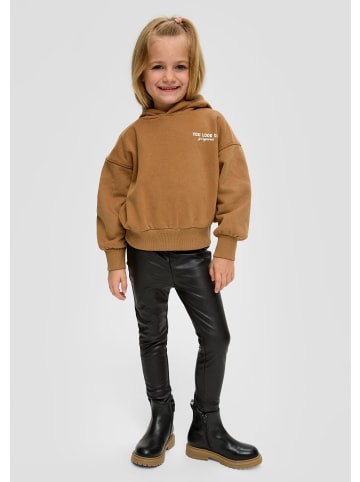 s.Oliver Leggins lang in Schwarz