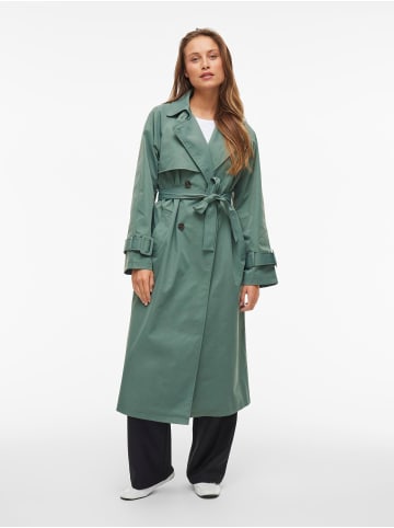Vila Trenchcoat in Laurel Wreath